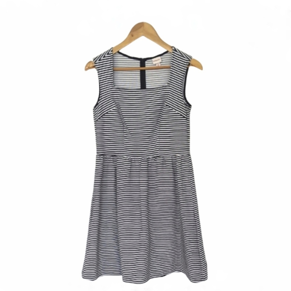 NWOT Merona Sriped Dress